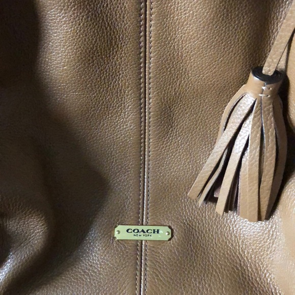 Coach hobo bag - Picture 3 of 9